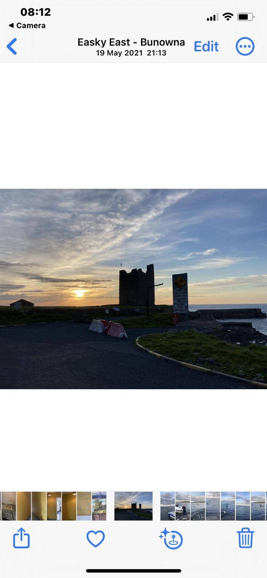 Wild Atlantic View Bed & Breakfast Sligo Ngoại thất bức ảnh