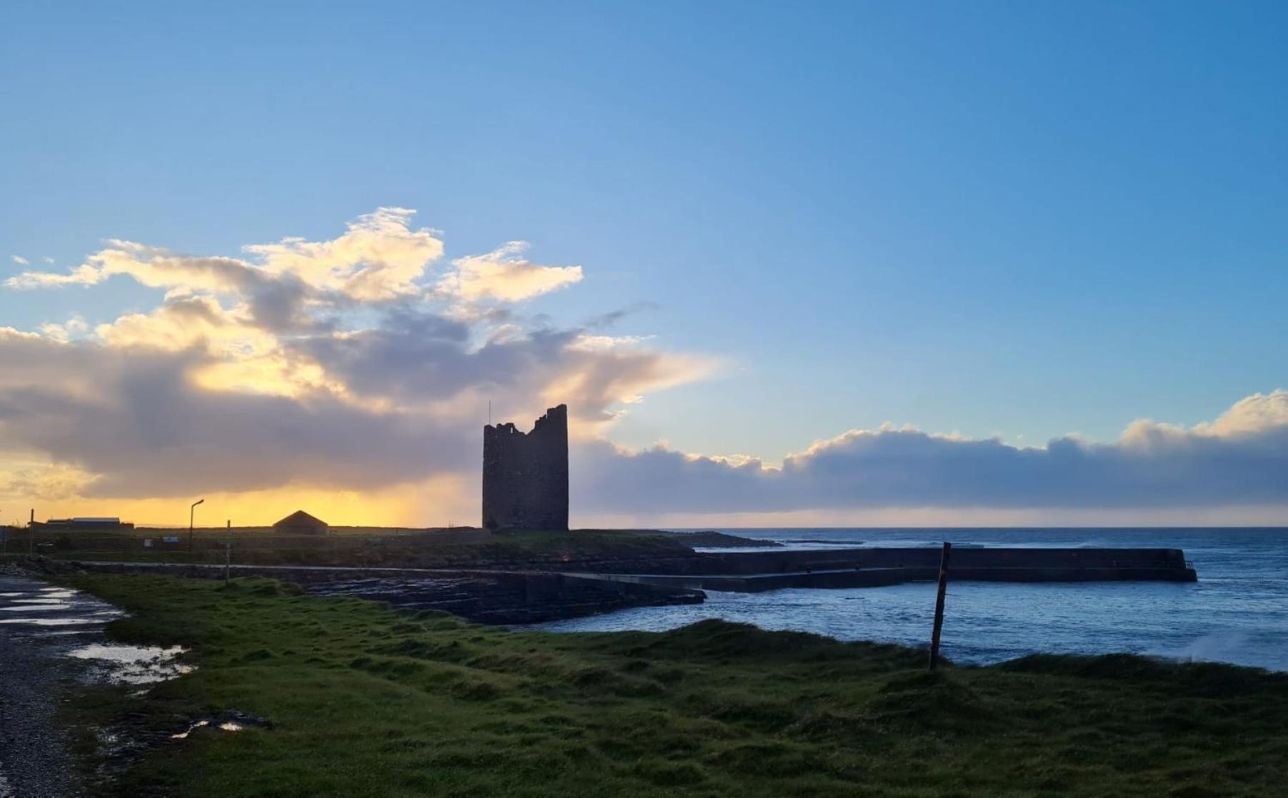 Wild Atlantic View Bed & Breakfast Sligo Ngoại thất bức ảnh