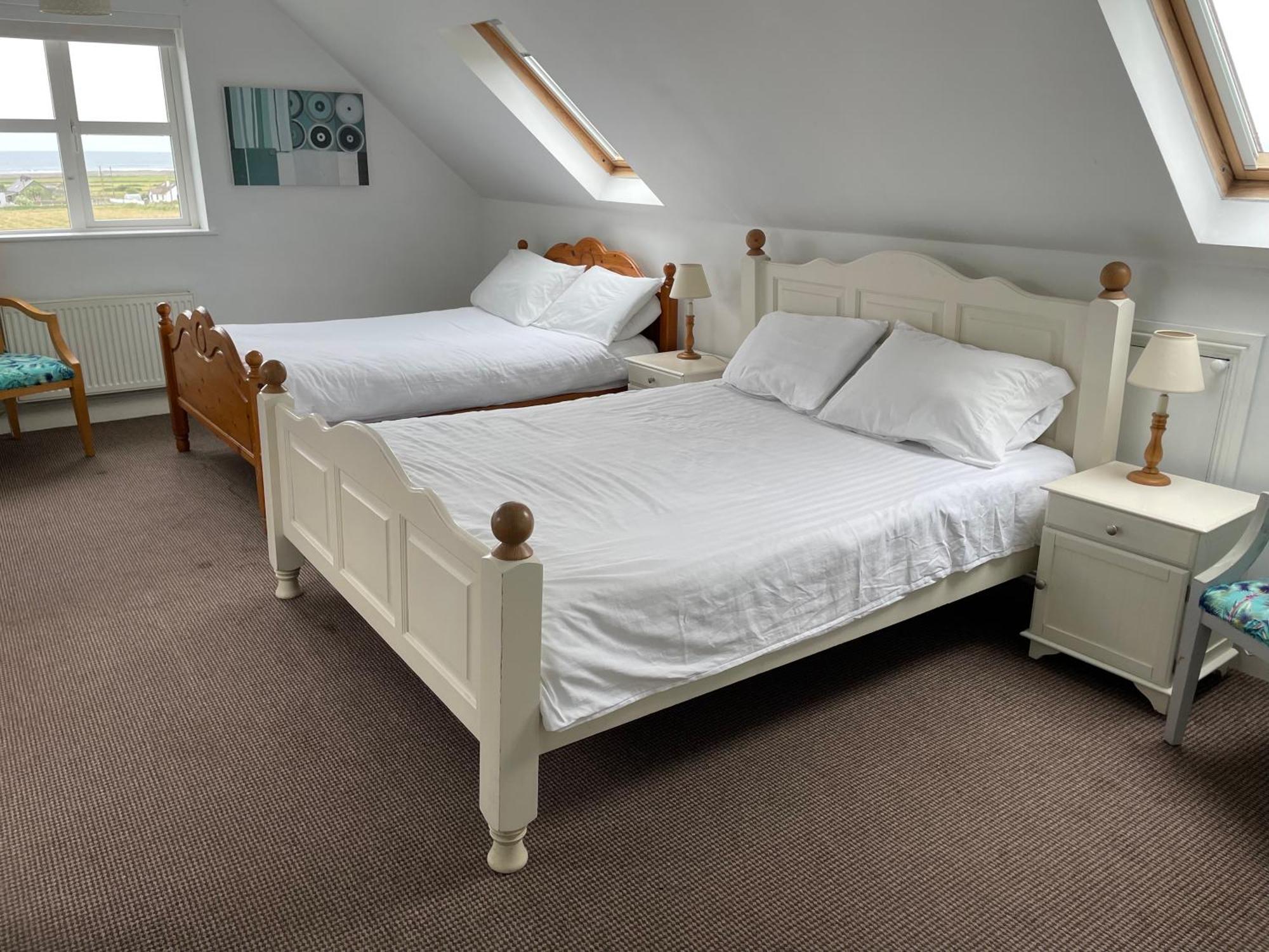 Wild Atlantic View Bed & Breakfast Sligo Ngoại thất bức ảnh